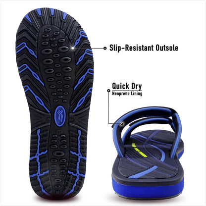 Classic Slides: 8548 Navy