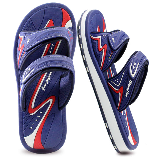 Classic Slides: 1535 Navy