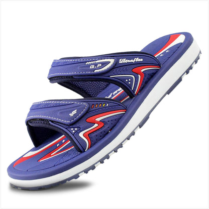 Classic Slides: 1535 Navy