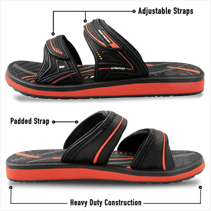 Classic Slides: 1535 Orange