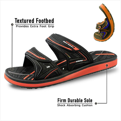 Classic Slides: 1535 Orange