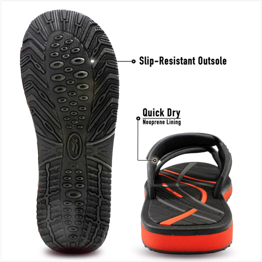 Classic Slides: 1535 Orange