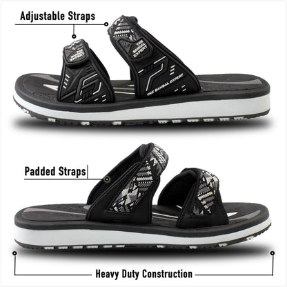 Classic Slides: 1536 Black