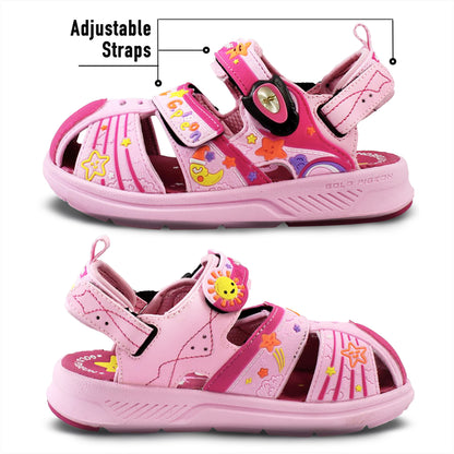 Kids Toe Guard: 1625 Fuchsia
