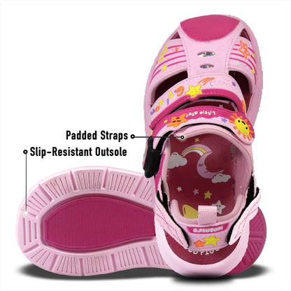 Kids Toe Guard: 1625 Fuchsia
