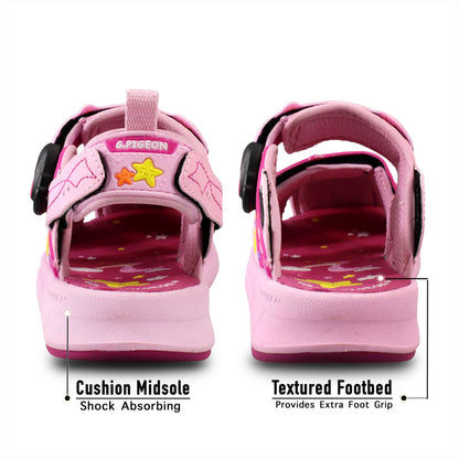 Kids Toe Guard: 1625 Fuchsia