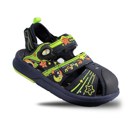 Kids Toe Guard: 1625 Navy