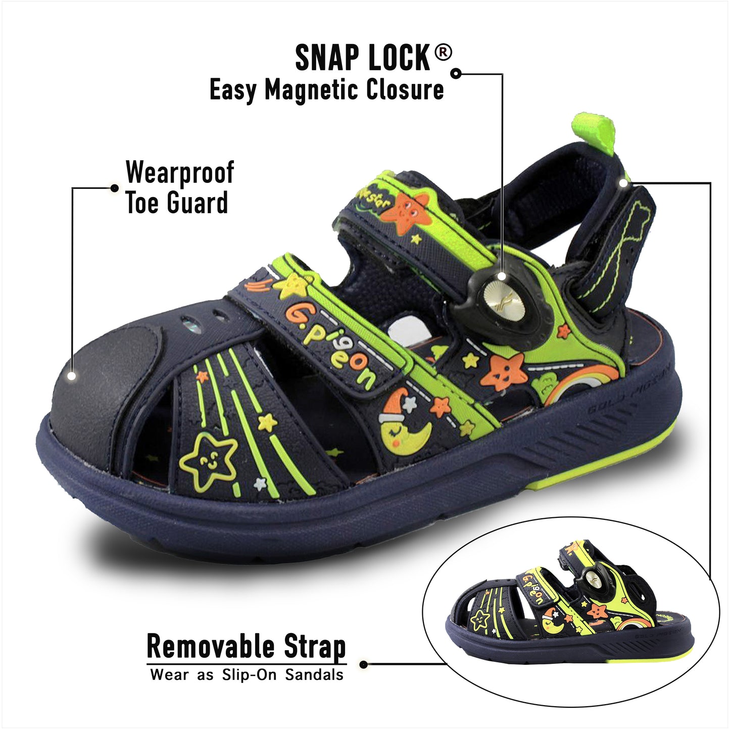 Close Out: 1625 Navy