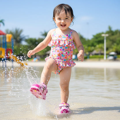 Kids Toe Guard: 1625 Fuchsia