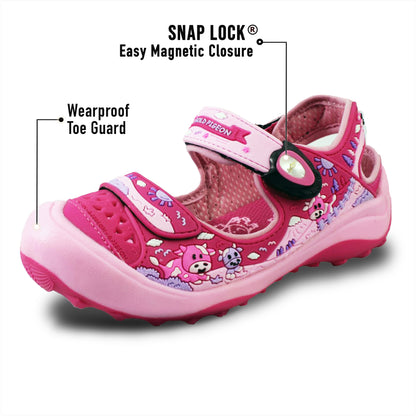 Kids Toe Guard: 1629 Fuchsia