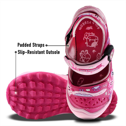 Kids Toe Guard: 1629 Fuchsia