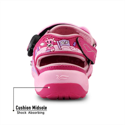 Kids Toe Guard: 1629 Fuchsia