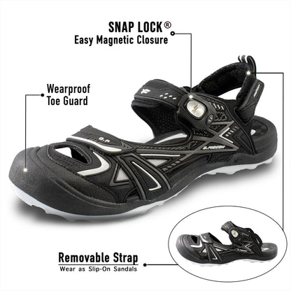 Toe Guard: 1642 Black