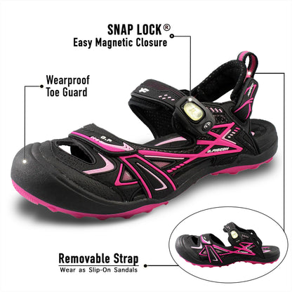 Toe Guard: 1642 Fuchsia