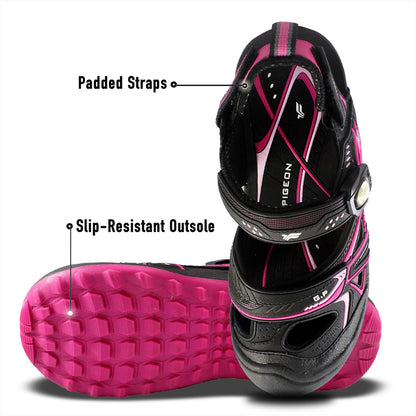Toe Guard: 1642 Fuchsia
