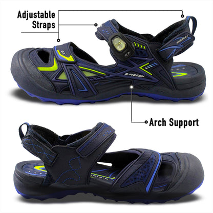 Toe Guard: 1642 Navy