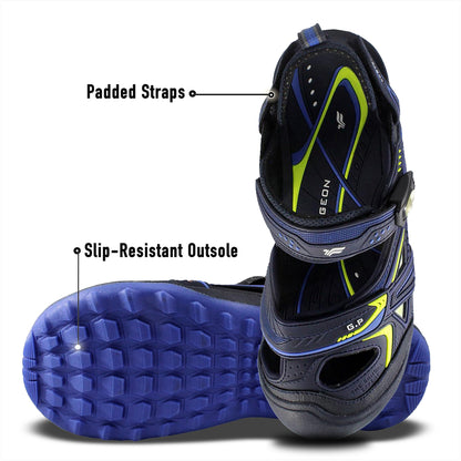 Toe Guard: 1642 Navy