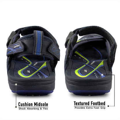 Toe Guard: 1642 Navy