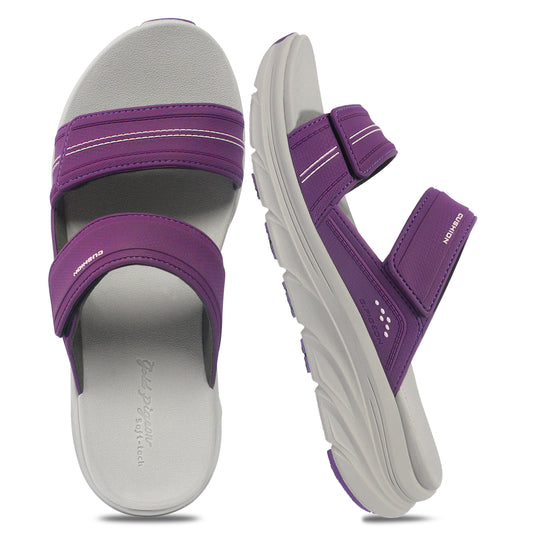 Women EVA: 3738 Purple