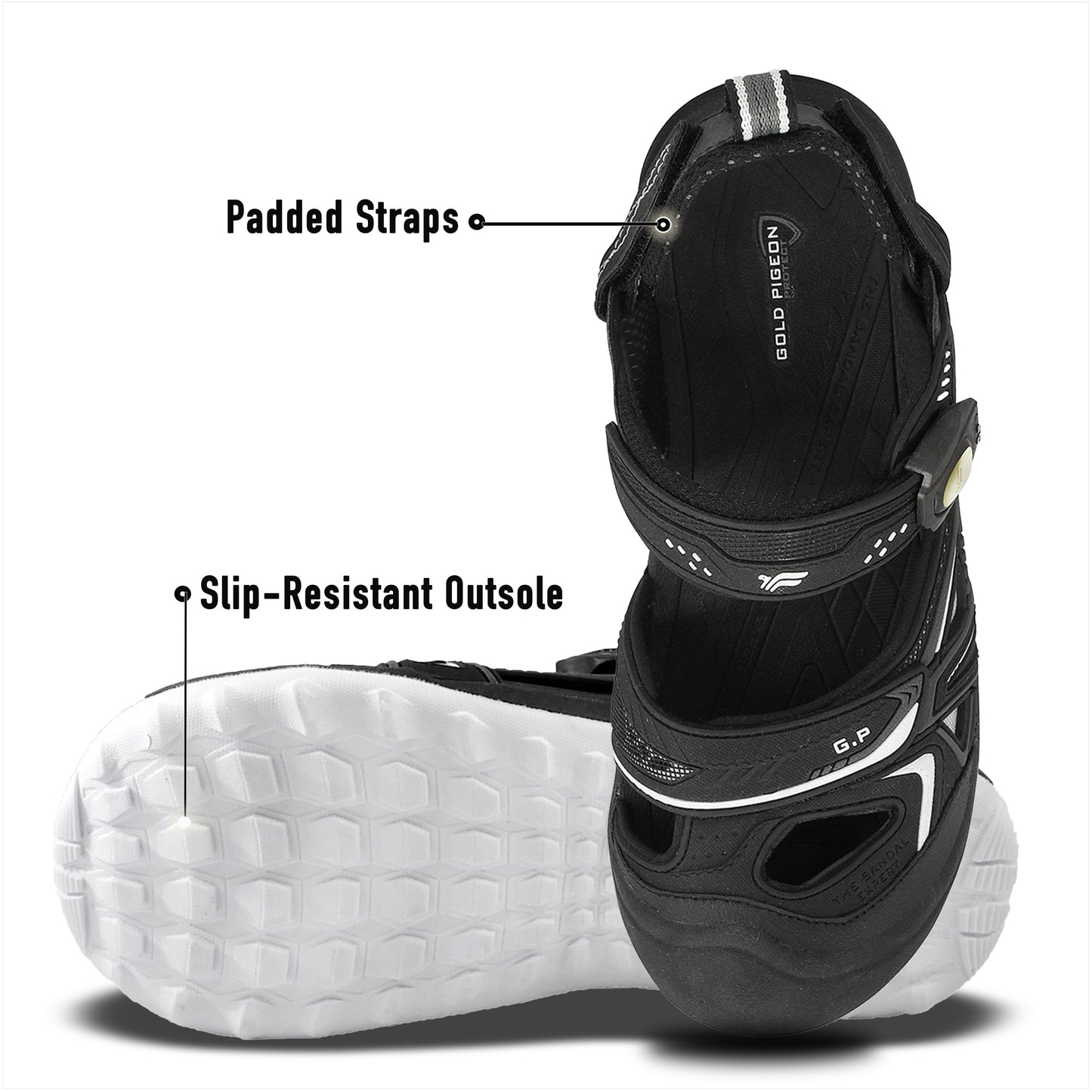 Toe Guard: 3842 Black