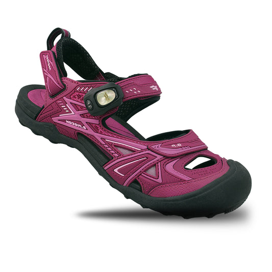 Toe Guard: 3842 Burgundy