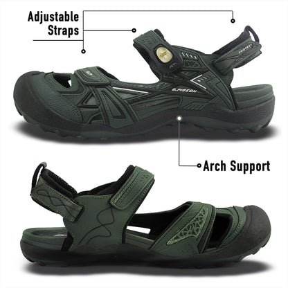 Toe Guard: 3842 Army Green