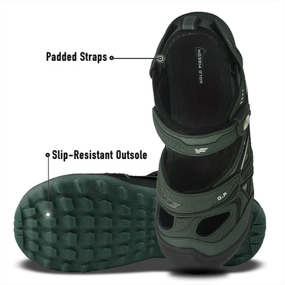 Toe Guard: 3842 Army Green