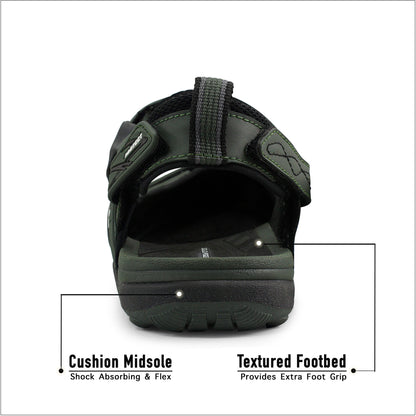 Toe Guard: 3842 Army Green