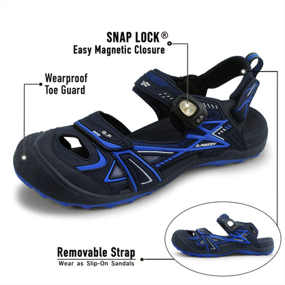 Toe Guard: 3842 Navy