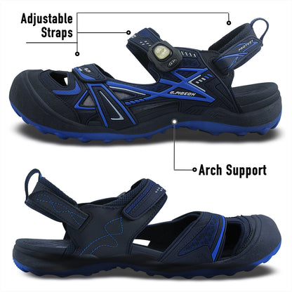 Toe Guard: 3842 Navy