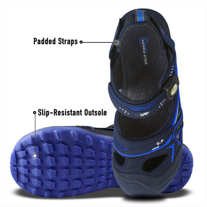 Toe Guard: 3842 Navy