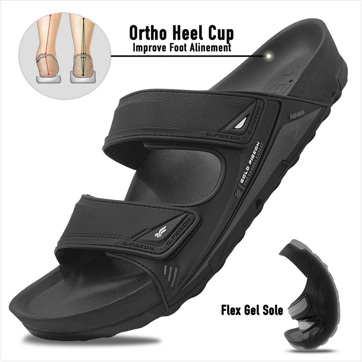 Piro: 5645 Black