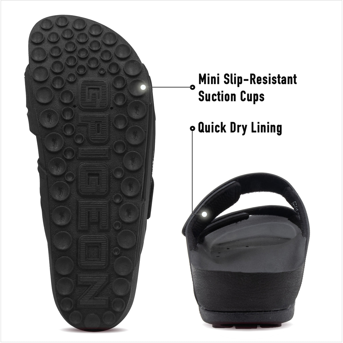 Piro: 5645 Black