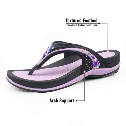 Women Signature: 5893 Purple