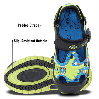Kids Toe Guard: 5928 Blue