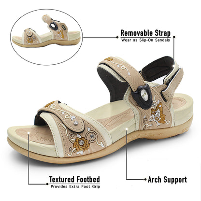 Women Signature: 5991 Tan-24