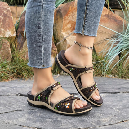 Women Signature: 6875-24 Brown