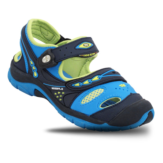 Kids Toe Guard: 6964 Blue