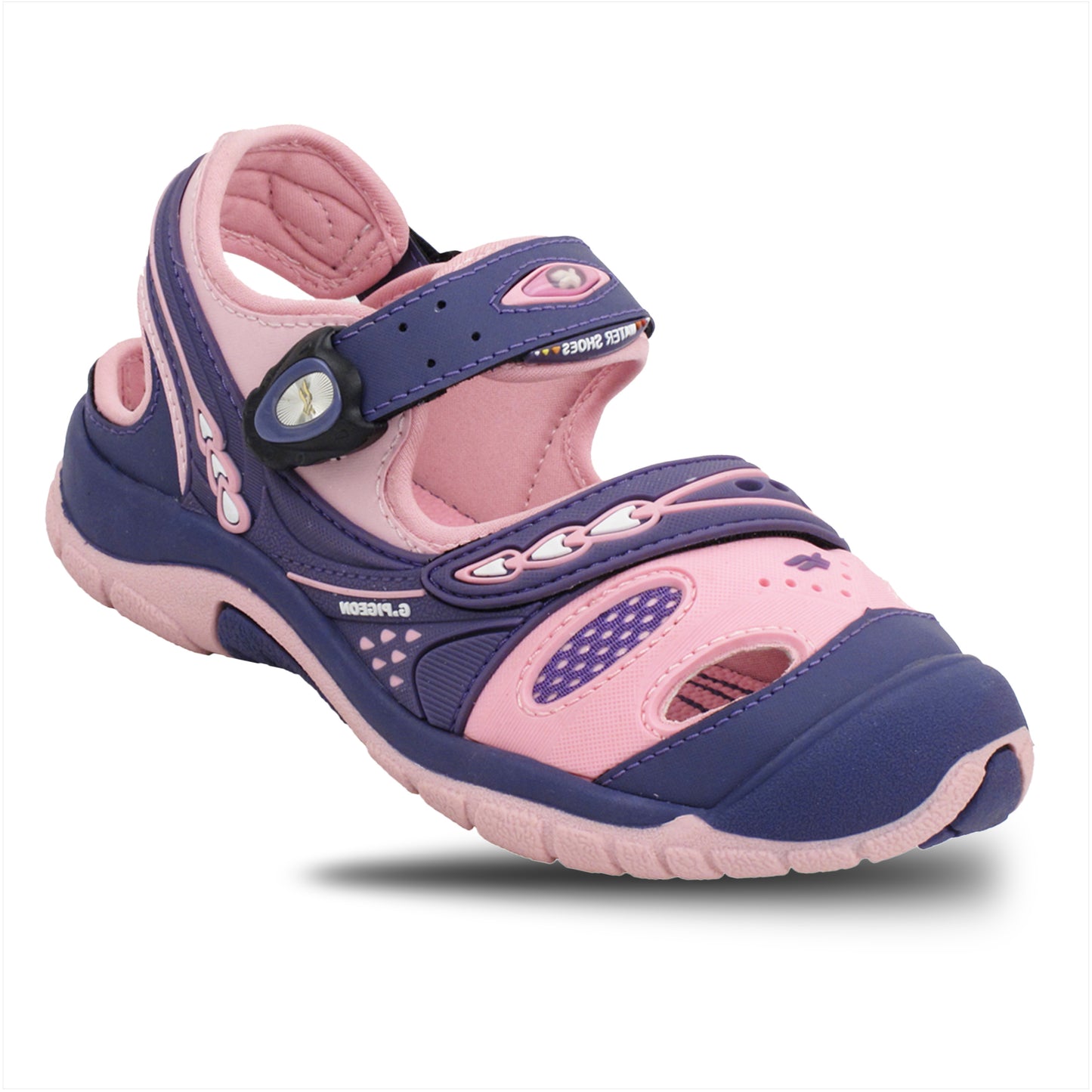 Close Toe: 6964 Purple