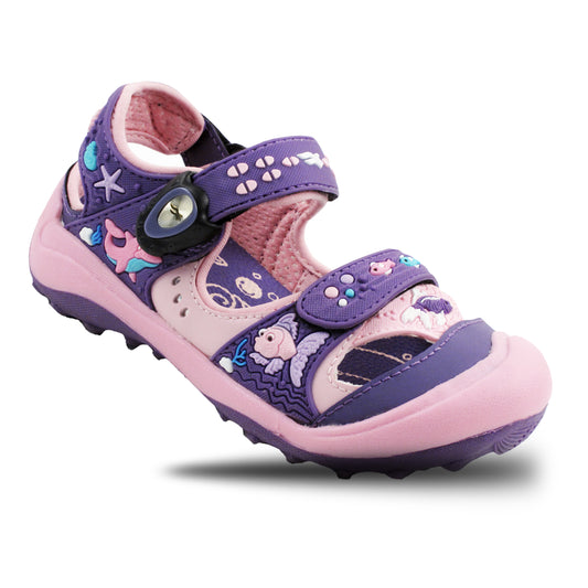 Kids Toe Guard: 7610 Purple