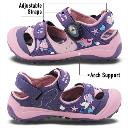 Kids Toe Guard: 7610 Purple