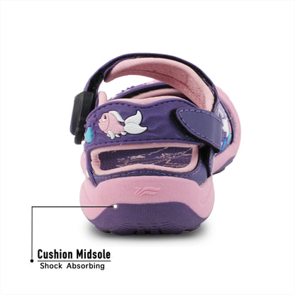 Kids Toe Guard: 7610 Purple