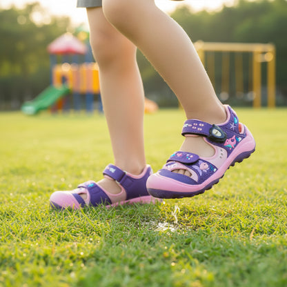 Kids Toe Guard: 7610 Purple