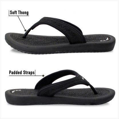 Breeze: 8521 Black