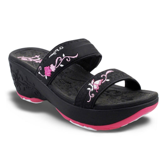 Wedge: 8531 Fuchsia