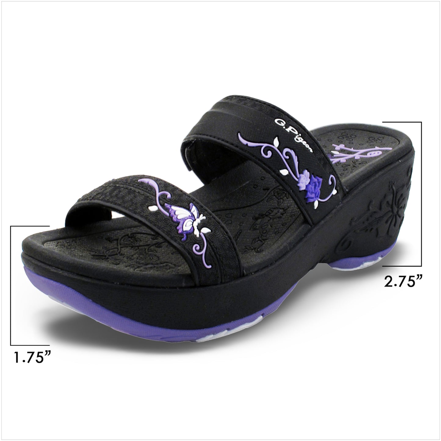 Close Out: 8531 Purple