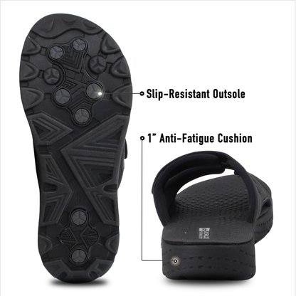 EVA: 8591 Black