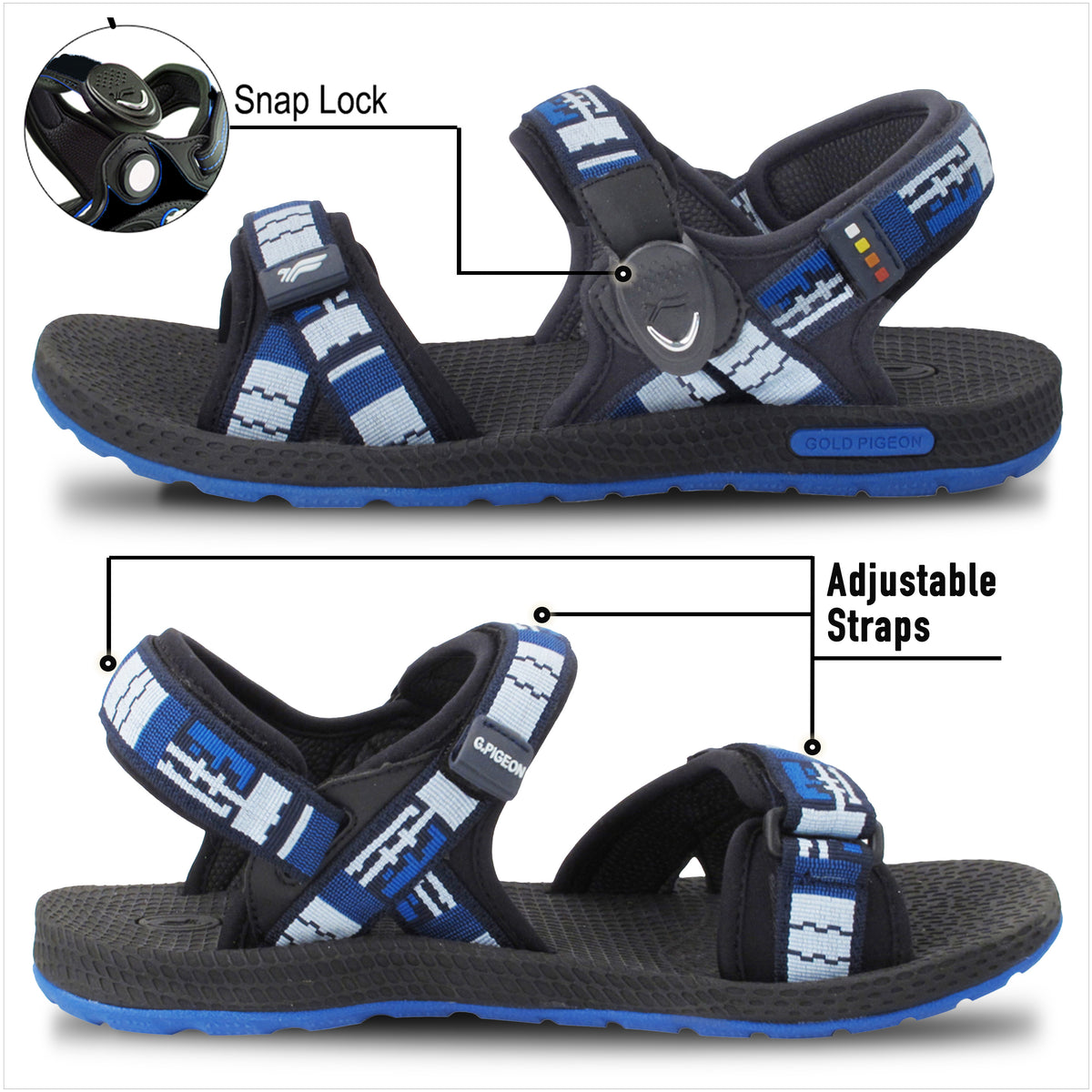 Simplus+: 8658 Blue