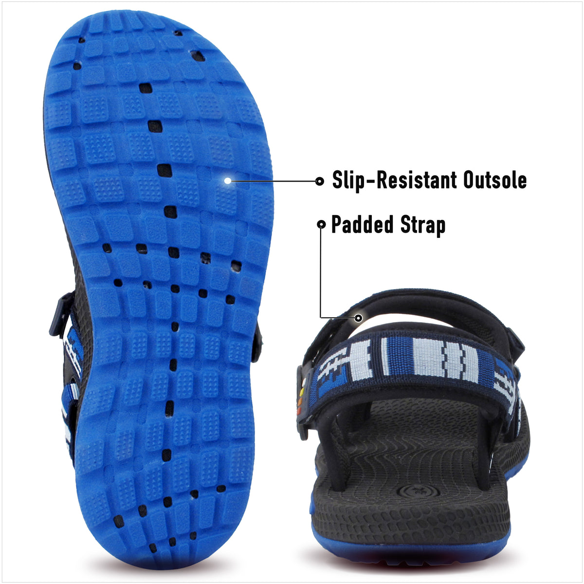 Simplus+: 8658 Blue