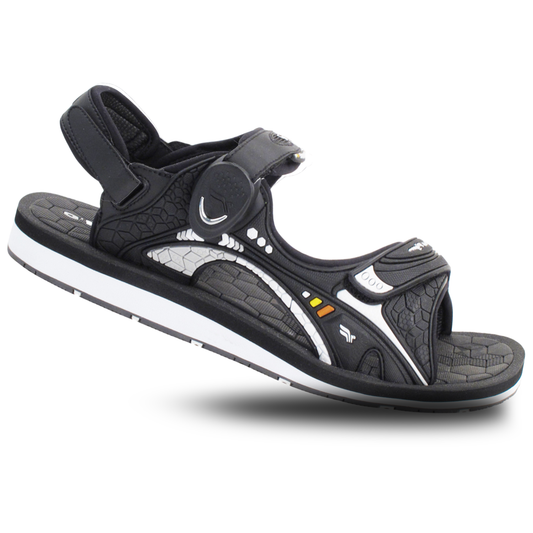 Classic Sandals: 8667 Black